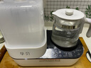 孕貝奶瓶消毒柜 烘干恒溫水壺嬰兒溫奶器二合一體機暖奶器熱奶器 6.8L 曬單實(shí)拍圖