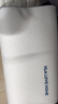 海瀾之家（HLA）A類深度睡眠護(hù)頸記憶棉枕頭枕芯護(hù)頸椎枕專用助眠成人家用一對裝 白色【針織棉】記憶枕 A類 單只 50*30*10/8cm/枕芯重約：600g 曬單實(shí)拍圖