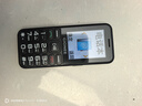 金立（Gionee）老年人手機4G全網(wǎng)通全新款老年機超長(cháng)待機 大聲大字大按鍵學(xué)生按鍵功能機G510  黑色 曬單實(shí)拍圖