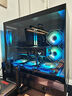超頻三（PCCOOLER）RT620P BK CPU風(fēng)冷散熱器（6熱管/雙塔/雙滾珠軸承風(fēng)扇/銅底焊接/支持1700/AM5） 曬單實(shí)拍圖