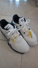 耐克（NIKE）男子籃球鞋AIR MAX IMPACT4運動鞋DM1124-102白紫45 曬單實拍圖
