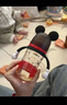 貝親（Pigeon）PPSU迪士尼雙把手奶瓶240ml L號(hào)奶嘴 經(jīng)典米奇 6月+ AA238 曬單實(shí)拍圖