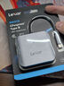 雷克沙（Lexar）USB 3.2高速讀卡器 CFexpress Type B存儲卡510U讀卡器 10Gbps傳輸 金屬噴砂 Type-C接口 曬單實拍圖