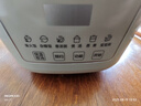 美的（Midea）電飯煲電飯鍋家用商用柴火飯多功能預(yù)約小型迷你煮飯2-3-4-5-8人大容量快煮飯不銹鋼內(nèi)膽不易粘鍋 0涂層 3L 母嬰級316L不銹鋼內(nèi)膽卡其灰偏白 曬單實拍圖