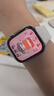 HUAWEI WATCH FIT 4 悅動(dòng)白氟橡膠表帶 華為運(yùn)動(dòng)智能手表超輕薄大屏潮流運(yùn)動(dòng)藍(lán)牙通話睡眠監(jiān)測fit4 曬單實(shí)拍圖