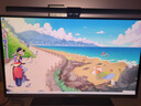 微星（MSI）27英寸4K240Hz OLED顯示器 旋轉升降 游戲電競電腦顯示屏 TYPE-C接口MAG 272UP QD-OLED X24流光 曬單實(shí)拍圖