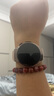 華為（HUAWEI）【咨詢(xún)享優(yōu)惠】華為WATCH 5手表運動(dòng)鴻蒙AI智能eSIM獨立通話(huà)血壓血糖風(fēng)險評估智感窗男女智能Pro 42MM星云杏丨復合表腕帶【送皮表帶+貼膜】 曬單實(shí)拍圖