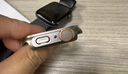 MSSM【秒變ultra】適用AppleWatch保護(hù)殼S10/S9蘋(píng)果手表鋼化膜一體式改ultra保護(hù)套全包S10·46mm 曬單實(shí)拍圖