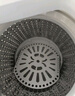 志高【熱銷(xiāo)Top1】脫水機(jī)單甩干脫水機(jī)干桶甩干機(jī)小型迷你家用甩干桶出租房宿舍大容量脫水桶烘干 8.6KG【不銹鋼桶加厚款加藍(lán)光】 曬單實(shí)拍圖