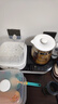 孕貝奶瓶消毒柜 烘干恒溫水壺嬰兒溫奶器二合一體機暖奶器熱奶器 6.8L 曬單實拍圖