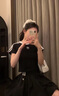 三葉草（Adidas）阿迪達(dá)斯ADIDAS 三葉草女子運(yùn)動(dòng)休閑短款短袖T恤 JC8703  XL  曬單實(shí)拍圖