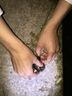 民間藝人成品子線(xiàn)雙鉤手工綁好魚(yú)鉤魚(yú)線(xiàn)金袖伊勢尼有刺白條鯽鯉釣魚(yú)套裝 曬單實(shí)拍圖