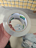 得力（deli）【超級爆款】高品質(zhì)高透明封箱膠帶/打包膠帶 60mm*100y*50um(91.4m/卷) 單卷裝 辦公用品 30369 曬單實(shí)拍圖