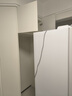 海爾（Haier）小紅花516升594mm專業(yè)超薄零嵌十字四開門電冰箱家用一級能效BCD-516WGHTDB9GPU1國家補貼20% 曬單實拍圖