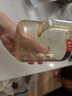 英氏（YEEHOO）兒童吸管學(xué)飲杯帶刻度PPSU材質(zhì)寶寶喝水杯牛奶杯學(xué)生早餐杯 曬單實拍圖
