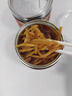 芝蓉兒醬油姜腌制生姜絲咸菜下飯菜佐餐醬汁泡菜腌菜泡仔姜早餐280g*2罐 曬單實(shí)拍圖