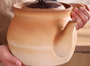 全品屋中藥鍋煎藥壺砂鍋中藥無(wú)釉陶瓷傳統(tǒng)老式熬燉藥罐煮明火中藥專用鍋 3.15L【525g藥材內(nèi)】 3150ml 干燒不易裂 曬單實(shí)拍圖