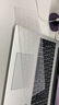 極川 華為MateBook D16/D16 SE Linux版鍵盤(pán)膜2024/2023款華為筆記本電腦鍵盤(pán)保護膜TPU超薄透明防塵罩 曬單實(shí)拍圖