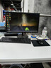 華碩（ASUS）【14代酷睿i7】臺(tái)式電腦主機(jī)獨(dú)顯商務(wù)辦公家用游戲設(shè)計(jì)電腦全套 D：酷睿i7/16G/1TB/4G超清獨(dú)顯 華碩主機(jī)+24寸顯示器(藍(lán)光護(hù)眼) 曬單實(shí)拍圖