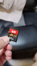 DM大邁 32GB SD存儲卡 U1 C10 高速內存卡 全高清視頻錄制 數碼相機攝像機高速連拍sd大卡 曬單實(shí)拍圖