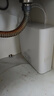 美的（Midea）凈水器機(jī)家用廚房下直濾飲水前置過超濾器機(jī)MU135B-4 曬單實(shí)拍圖