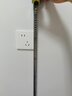 米家電動(dòng)剃須刀S100【便攜出游】小米刮胡刀旋轉(zhuǎn)雙刀頭家庭可用90分鐘續(xù)航Type-C快充  七夕情人節(jié)禮物 曬單實(shí)拍圖
