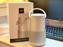 BoseSoundLink Revolve+藍牙音響II 銀色 360度環(huán)繞防水電腦桌面音響大水壺二代 七夕情人節禮物 曬單實(shí)拍圖