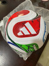 阿迪達斯（adidas）足球 2026年美加墨世界杯訓練比賽用球成人青少年耐磨5號足球 5號/標準/JD8032 曬單實(shí)拍圖
