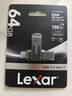 雷克沙（Lexar）64GB USB3.2 Type-C手機(jī)U盤D400 手機(jī)電腦兩用 金屬雙接口 OTG 安卓蘋果16筆電優(yōu)盤 曬單實(shí)拍圖