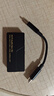 魅藍(lán)HD2 Pro HiFi解碼耳放小尾巴 4.4平衡/3.5插孔無損音頻解碼器 雙43131DAC芯片/APP調(diào)節(jié)/大推力 曬單實(shí)拍圖