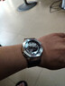 卡西歐（CASIO）男表G-SHOCK運(yùn)動(dòng)雙顯手表防水防震大表盤時(shí)尚腕表 GM-2100-1A 曬單實(shí)拍圖