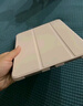 RBP適用2025新款ipad11/10保護殼A16芯片10代平板保護套【全包硅膠防摔軟殼·經(jīng)典三折款】奶油白 曬單實(shí)拍圖