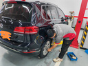 韓泰（Hankook）汽車(chē)輪胎 205/55R16 91V K415 原配大眾寶來(lái)/高爾夫/朗逸 曬單實(shí)拍圖