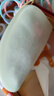 babycare寶寶吃飯圍兜輔食飯兜防水硅膠嬰兒兒童圍嘴口水兜巾【超輕3D】 曬單實(shí)拍圖