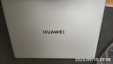 華為（HUAWEI）筆記本電腦MateBook D 14 SE Linux版 國家補貼20%超輕薄酷睿商務(wù)性能手提14英寸護眼屏辦公本 D14SE定制粉i5-12450H 16+512G 店鋪預裝Wi 曬單實(shí)拍圖