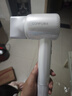 康夫（CONFU）高速電吹風(fēng)機(jī)中空無葉七夕情人節(jié)禮物家用大功率大風(fēng)力等離子護(hù)發(fā)吹風(fēng)筒F9白國(guó)家補(bǔ)貼 曬單實(shí)拍圖