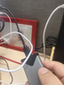 綠聯(lián)（UGREEN）USB3.0轉網(wǎng)口千兆百兆有線(xiàn)網(wǎng)卡轉RJ45網(wǎng)線(xiàn)轉接頭網(wǎng)口轉換器 適用蘋(píng)果Mac華為筆記本電腦Switch Type-C轉千兆網(wǎng)口【鋁殼款】 曬單實(shí)拍圖