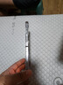 三星（SAMSUNG）Galaxy Z Flip6 折疊屏手機 5G全網(wǎng)通 大視野外屏 AI旗艦智能手機 Z Flip6 星夜銀（12GB） 256GB【港臺版雙卡】 曬單實(shí)拍圖