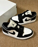 耐克女鞋 AJ1喬丹1JORDAN 1時(shí)尚運(yùn)動(dòng)鞋休閑鞋黑白熊貓百搭板鞋 DC0774-101  七夕禮物 39 曬單實(shí)拍圖