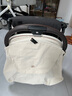 好孩子（gb）小情書D619-B 嬰兒車0-3歲可坐可躺輕便折疊嬰兒推車 皓月白 曬單實拍圖