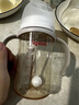 貝親（Pigeon）PPSU寬口徑自然實(shí)感防脹氣奶瓶330ml LL號奶嘴 9個(gè)月+ AA194 曬單實(shí)拍圖