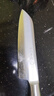 十八子作 家用水果刀削皮刀 帶刀套水果削皮刀果皮方便捷小刀 水果刀【H300】 曬單實(shí)拍圖