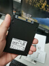 金士頓(Kingston) 256GB SATA3 SSD固態(tài)硬盤 KC600系列 讀速高達550MB/s 曬單實拍圖