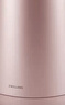 雙立人（ZWILLING）燒水壺電熱水壺電智能防干燒Enfinigy家用雙層防燙電水壺 1L 玫瑰金 曬單實(shí)拍圖