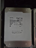 東芝（TOSHIBA）24TB 7200轉(zhuǎn)垂直式 1024MB  SATA接口 氦氣機(jī)械硬盤 企業(yè)級(jí)硬盤 (MG11ACA24TE)  曬單實(shí)拍圖