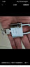 虎頓（HOTUN）掛鎖 防水防銹掛鎖商品門掛鎖 抽屜柜門 車尾門掛鎖窗戶掛鎖40mm 曬單實拍圖