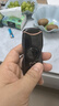 仕保羅（SiBoLo）高顏值創(chuàng  )意電弧打火機充電防風(fēng)實(shí)用高檔男朋友生日禮物送老公爸爸 【定制刻字】指尖陀螺打火機 曬單實(shí)拍圖