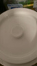 貝瑟斯陶瓷碗燉盅 象耳把手燉湯盅餐具罐帶蓋隔水燉罐1500ml 曬單實拍圖