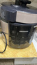 美的（Midea）電壓力鍋高壓鍋5L雙內(nèi)膽大容量家用全自動智能預約煲湯多功能電飯煲開蓋煮一鍵排氣 【70kPa高壓】雙內(nèi)膽 5L 曬單實拍圖