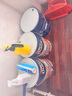 多樂(lè )士（Dulux）致悅鏡潔抗菌無(wú)添加五合一乳膠漆內墻防霉白色墻面漆油漆涂料A751 套裝 白漆 不可調色 54L*1件 曬單實(shí)拍圖